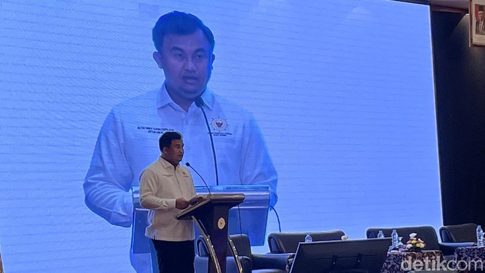Ketua Umum Apkasi Sutan Riska Tuanku Kerajaan
