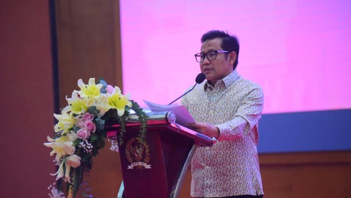 Ketum PKB Muhaimin Iskandar