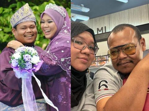 Kisah suami setia viral di media sosial, rutin menemani sang istri dirawat di rumah sakit selama 12 tahun, bikin kagum warganet.
