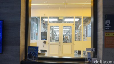 Menjelajah Laboratorium Canggih di Massachusetts Institute of Technology