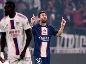 Lionel Messi Sudah Kembali ke Setelan Pabrik