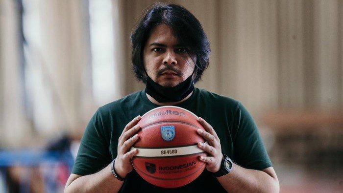 Manajer baru Bima Perkasa Jogja, Alvin Indra.