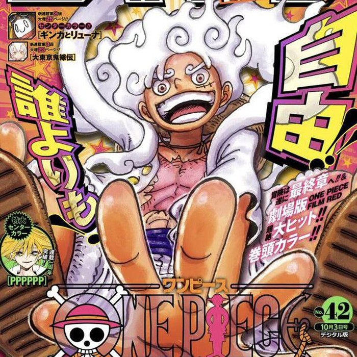 Manga One Piece