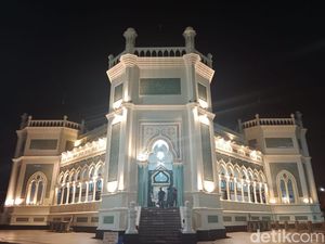 Jadwal Imsak-Subuh Medan dan Sekitarnya 15 Maret 2026