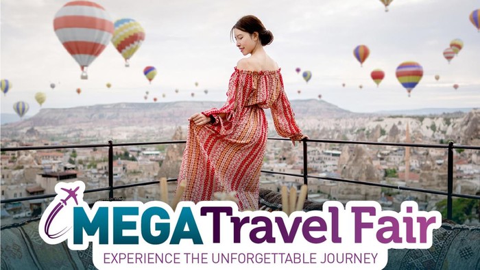 Mega Travel Fair