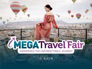 Siap-siap! Mega Travel Fair Hadir Lagi, Banyak Diskon dan Promo Menarik