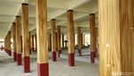 Melihat Rumah Betang Ikon Kalimantan Barat