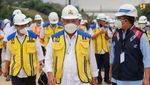 Mengintip Progres Tol Jakarta-Cikampek II Selatan Rampung 2024