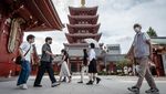 Mengunjungi Kuil Tertua dan Bersejarah di Jepang, Kuil Sensoji