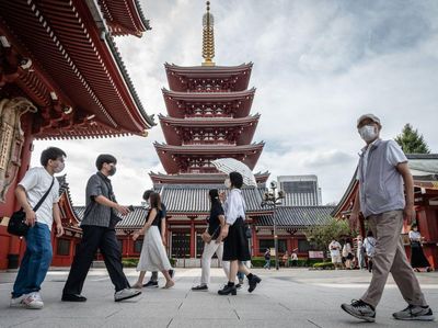 Mengunjungi Kuil Tertua dan Bersejarah di Jepang, Kuil Sensoji