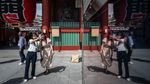 Mengunjungi Kuil Tertua dan Bersejarah di Jepang, Kuil Sensoji