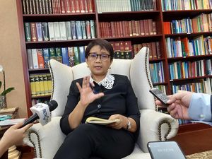 RI Dorong Isu Palestina hingga Pemberdayaan Perempuan di Forum OKI