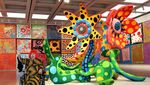 Menyelami Imajinasi Yayoi Kusama Dalam Dunia Polkadot