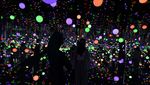 Menyelami Imajinasi Yayoi Kusama Dalam Dunia Polkadot