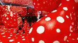 Menyelami Imajinasi Yayoi Kusama Dalam Dunia Polkadot