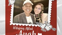 Momen kebersamaan Bupati Purwakarta Anne Ratna Mustika dan Dedi Mulyadi. Kini Anne telah resmi menggugat cerai Dedi Mulyadi ke pengadilan agama. (Instagram Anne Ratna Mustika)