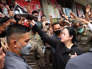 Kagetnya Megawati soal Loyalis Puan di DPR Bentuk Dewan Kolonel