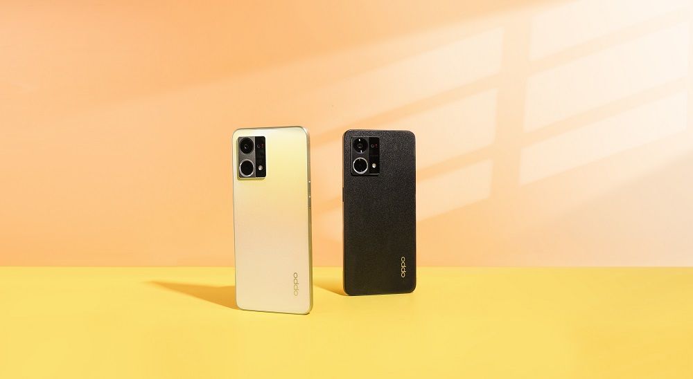 OPPO Reno8 4G