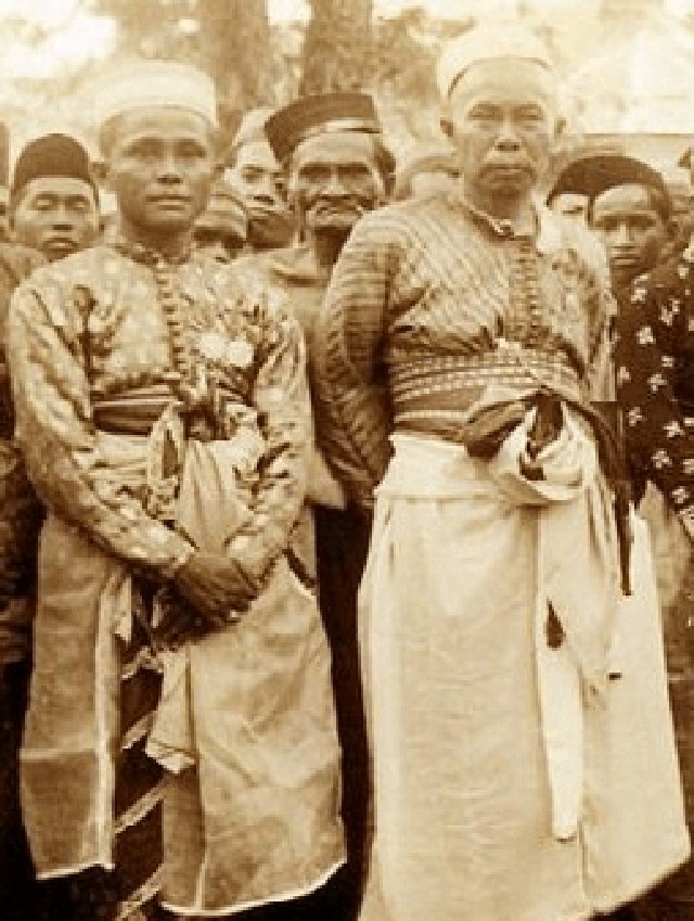 Gelar Kebangsawanan Bugis-Makassar