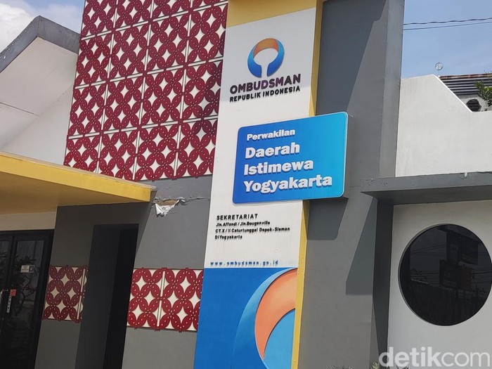 Kantor ORI DIY.