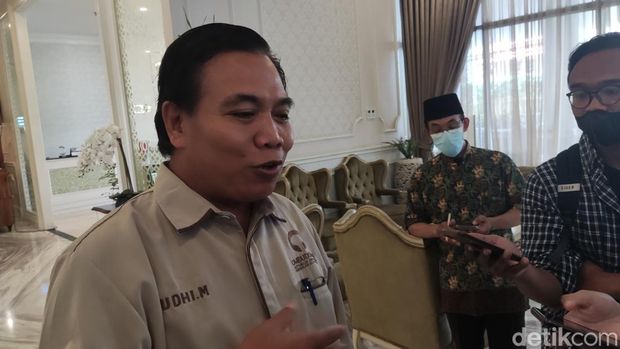 Kepala ORI Perwakilan DIY Budhi Masturi