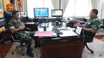 5 Foto Kehangatan Panglima TNI dan KSAL