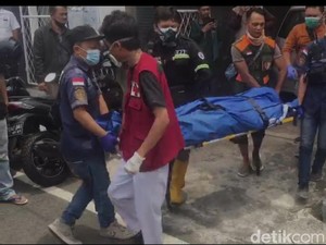 Seorang Pemuda Ditemukan Tewas di Rumah Kos Kota Malang
