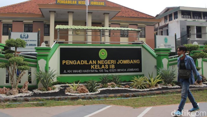 Pengadilan Negeri Jombang