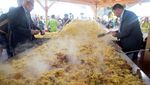 Pecah Rekor! Ini Pancake Kentang Terbesar di Dunia