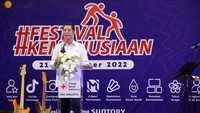 Ketua PMI DKI Jakarta Rustam Effendi mengatakan, PMI diharapkan terus mengedepankan kegiatan yang berfokus kepada layanan dan terus menebar kebaikan kepada masyarakat.