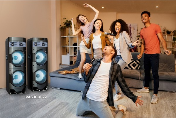 Polytron Rilis Jajaran Speaker Aktif Maksimalkan Hiburan di Rumah
