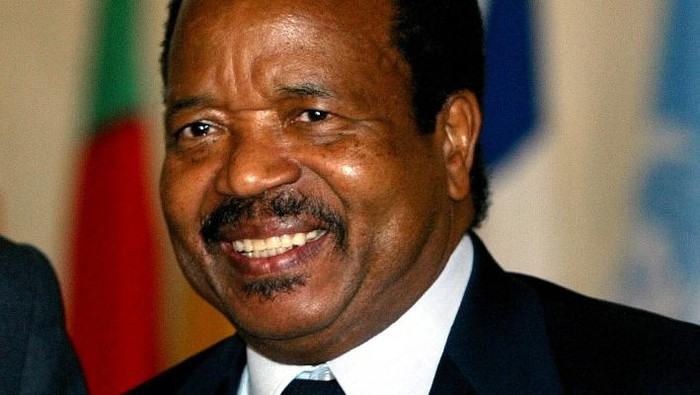 Presiden Republik Kamerun, Paul Biya, menjadi pemimpin tertua di dunia sepeninggalan Ratu Elizabeth II.