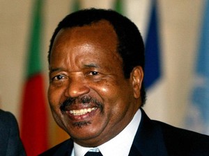 Presiden Kamerun Paul Biya Nyapres Lagi untuk Jadi Presiden 8 Periode