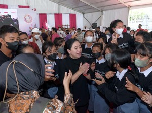 Sahkan UU PDP, Kinerja DPR di Bawah Kepemimpinan Puan Diapresiasi