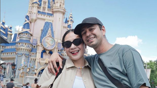 Raffi Ahmad dan Nagita Slavina