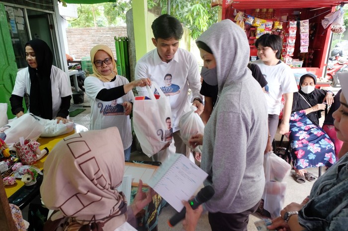 Relawan Sandiaga