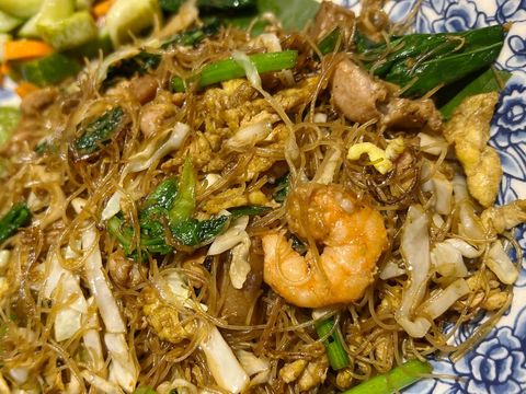 Resep Bihun Goreng Spesial ala Restoran