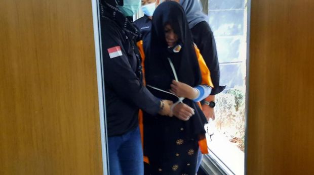 Rilis kasus ABG diperbudak seks oleh germo dan pacarnya di apartemen Jakbar