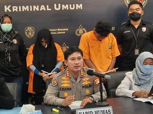 Polda Metro Tepis Kecurigaan Pengacara soal Germo Perbudak ABG Dibekingi