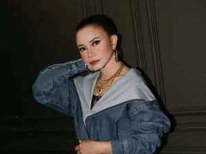 Rossa Polisikan Akun yang Sebut Dirinya Cueki Anak Ruben Onsu Saat Konser