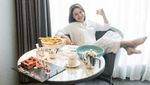 Intip Yuk Keseruan Rossa Saat Piknik dan Ngopi di Paris