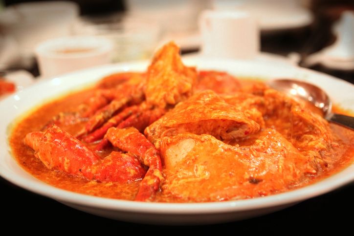 Seafood di Depok