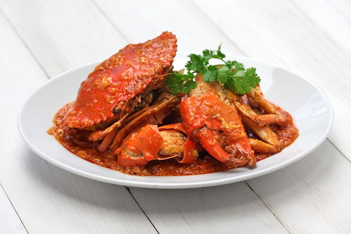 Seafood di Depok