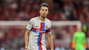 Mencari Penerus Busquets di Barcelona