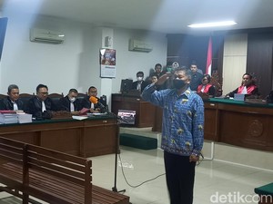Purnawirawan TNI Terdakwa Pelanggaran HAM Berat Paniai Dituntut 10 Tahun Bui