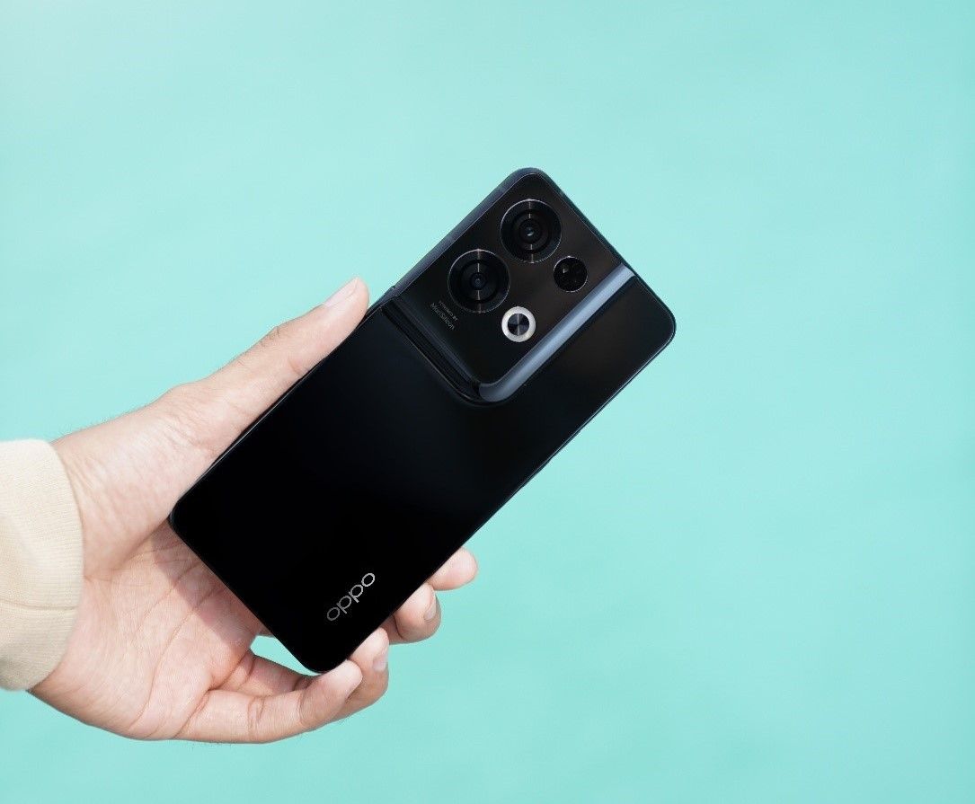 Smartphone OPPO