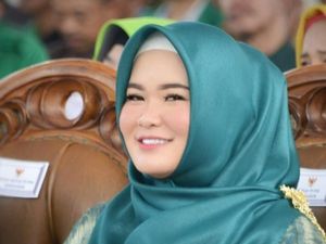 3 Bulan Tunggu Maaf Bupati Banyuasin, Fitriyanti Malah Digugat Cerai