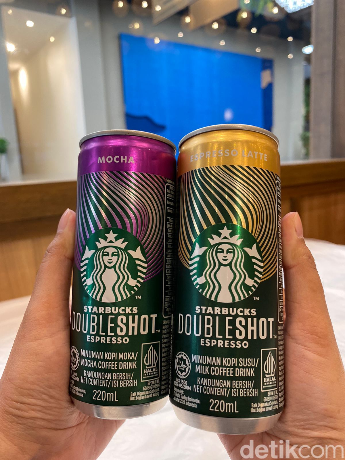 Starbucks Kalengan Versi BPJS Lagi Viral, Begini Rasanya