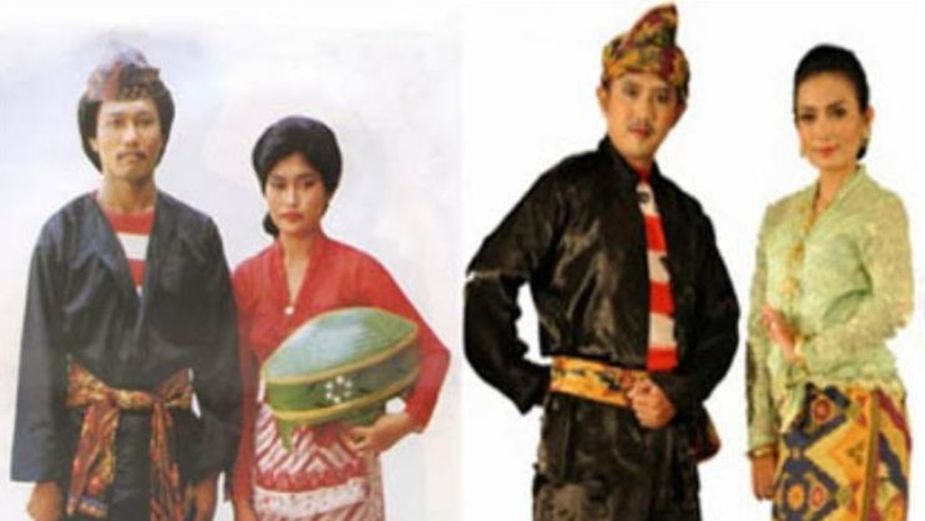 Inilah Suku Bangsa Indonesia dari Keturunan Deutro Melayu