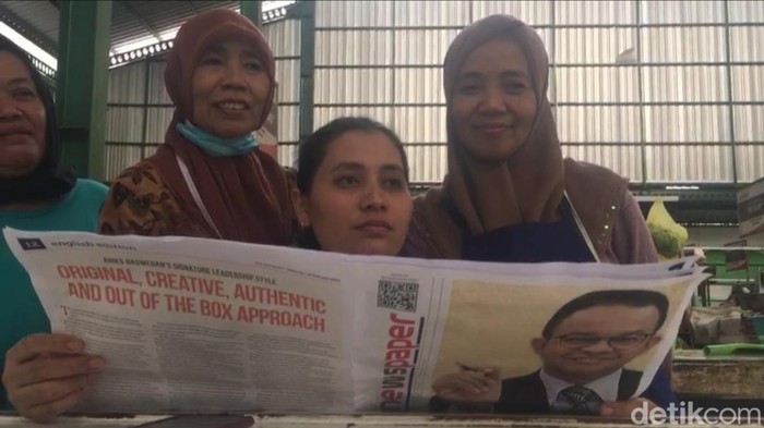 Tabloid Anies Baswedan